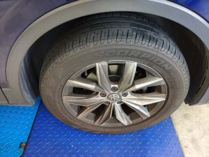 Volkswagen Tiguan Comfortline 280 Tsi Eqp