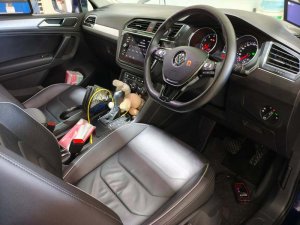 Volkswagen Tiguan Comfortline 280 Tsi Eqp