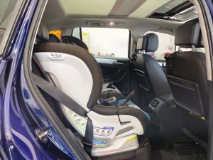 Volkswagen Tiguan Comfortline 280 Tsi Eqp