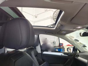 Volkswagen Tiguan Comfortline 280 Tsi Eqp