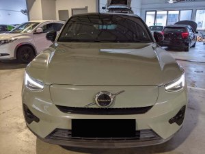 Volvo C40 Recharge Twin Pure Electric Ultimate (Electric Vehicle)