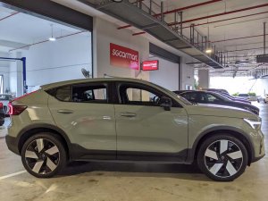 Volvo C40 Recharge Twin Pure Electric Ultimate (Electric Vehicle)