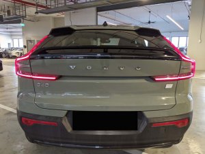 Volvo C40 Recharge Twin Pure Electric Ultimate (Electric Vehicle)