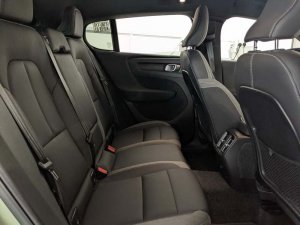 Volvo C40 Recharge Twin Pure Electric Ultimate (Electric Vehicle)