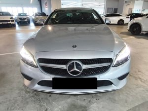 Mercedes Benz C180 Coupe (r17 Led)