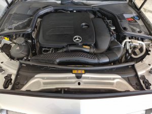 Mercedes Benz C180 Coupe (r17 Led)