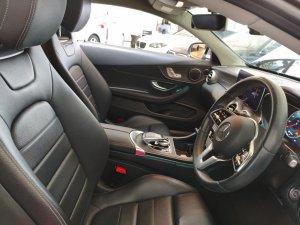 Mercedes Benz C180 Coupe (r17 Led)