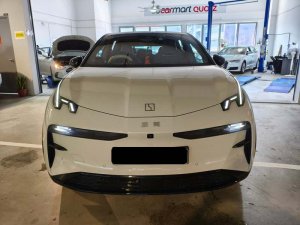Zeekr X Rwd (Electric Vehicle)