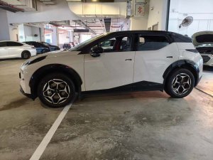 Zeekr X Rwd (Electric Vehicle)