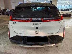 Zeekr X Rwd (Electric Vehicle)