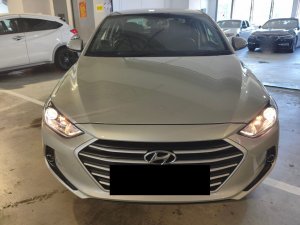 Hyundai Elantra Ad 1.6 Gls At (ams)