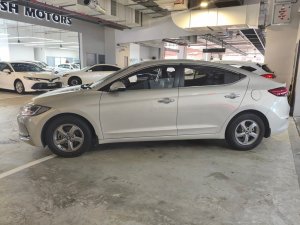 Hyundai Elantra Ad 1.6 Gls At (ams)