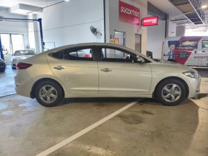 Hyundai Elantra Ad 1.6 Gls At (ams)
