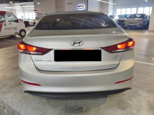 Hyundai Elantra Ad 1.6 Gls At (ams)