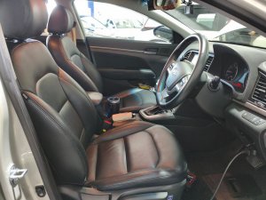 Hyundai Elantra Ad 1.6 Gls At (ams)