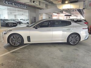 Kia Stinger 2.0a 2wd Sunroof