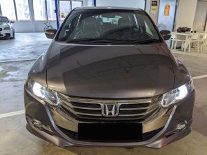 Honda Odyssey 2.4L Sunroof (COE Till 09/2028)