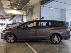 Honda Odyssey 2.4L Sunroof (COE Till 09/2028)