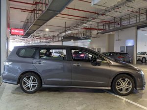 Honda Odyssey 2.4L Sunroof (COE Till 09/2028)