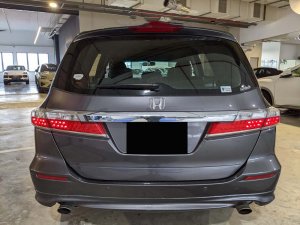 Honda Odyssey 2.4L Sunroof (COE Till 09/2028)