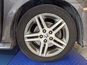 Honda Odyssey 2.4L Sunroof (COE Till 09/2028)