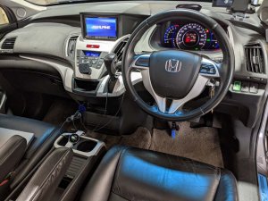 Honda Odyssey 2.4L Sunroof (COE Till 09/2028)