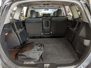 Honda Odyssey 2.4L Sunroof (COE Till 09/2028)