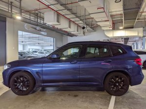 BMW X3 Xdrive30I Led Nav Hud Mspt