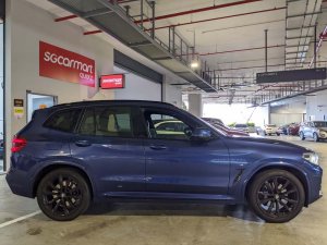 BMW X3 Xdrive30I Led Nav Hud Mspt