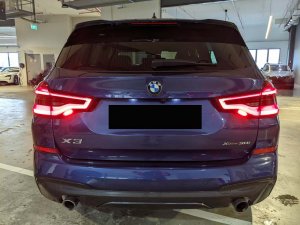 BMW X3 Xdrive30I Led Nav Hud Mspt