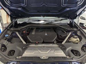 BMW X3 Xdrive30I Led Nav Hud Mspt