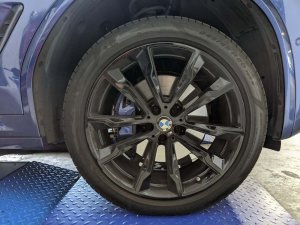 BMW X3 Xdrive30I Led Nav Hud Mspt