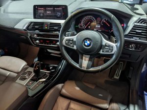 BMW X3 Xdrive30I Led Nav Hud Mspt