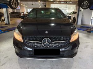 Mercedes Benz A200 Fl Style (r17 Hlg)