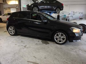 Mercedes Benz A200 Fl Style (r17 Hlg)