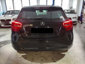Mercedes Benz A200 Fl Style (r17 Hlg)