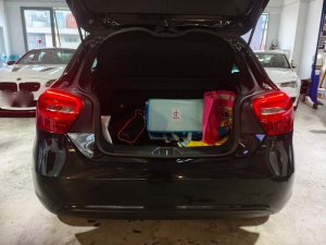 Mercedes Benz A200 Fl Style (r17 Hlg)