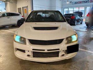 Mitsubishi Evo 9 Mr Rs 2.0 M (COE Till 02/2027)