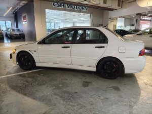 Mitsubishi Evo 9 Mr Rs 2.0 M (COE Till 02/2027)