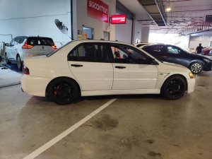 Mitsubishi Evo 9 Mr Rs 2.0 M (COE Till 02/2027)