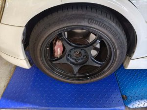 Mitsubishi Evo 9 Mr Rs 2.0 M (COE Till 02/2027)