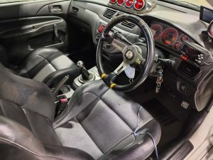 Mitsubishi Evo 9 Mr Rs 2.0 M (COE Till 02/2027)