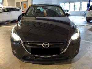 Mazda 2 Sedan 1.5l Sp.6eat (led)