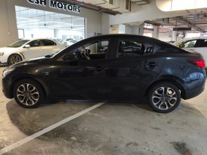 Mazda 2 Sedan 1.5l Sp.6eat (led)