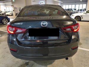 Mazda 2 Sedan 1.5l Sp.6eat (led)
