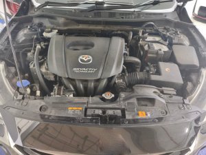 Mazda 2 Sedan 1.5l Sp.6eat (led)