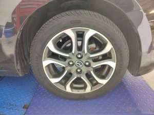 Mazda 2 Sedan 1.5l Sp.6eat (led)