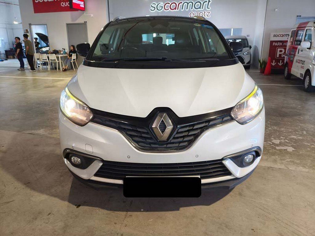 Renault Grand Scenic Iv 1.5 Dci At Eu6
