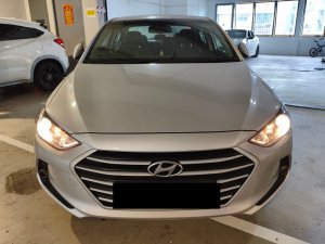 Hyundai Elantra Ad 1.6 Gls At