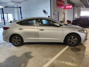 Hyundai Elantra Ad 1.6 Gls At